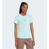 Женская футболка Adidas Terrex Camiseta JM6366
