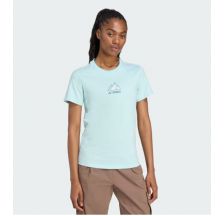 Женская футболка Adidas Terrex Camiseta JM6366