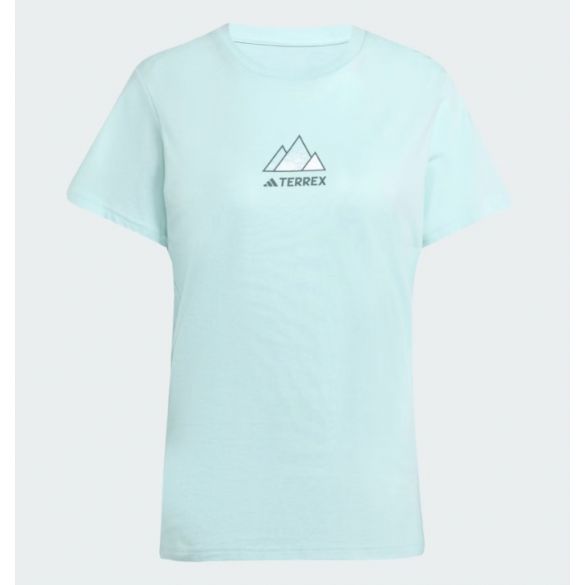 Жіноча футболка Adidas Terrex Camiseta JM6366_image_3