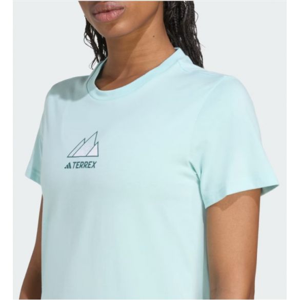 Жіноча футболка Adidas Terrex Camiseta JM6366_image_5