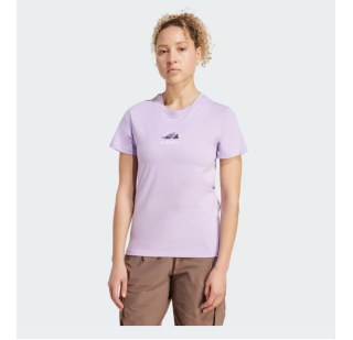 Жіноча футболка Adidas Terrex Camiseta JM6367