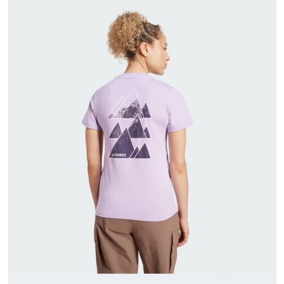 Жіноча футболка Adidas Terrex Camiseta JM6367_image_2