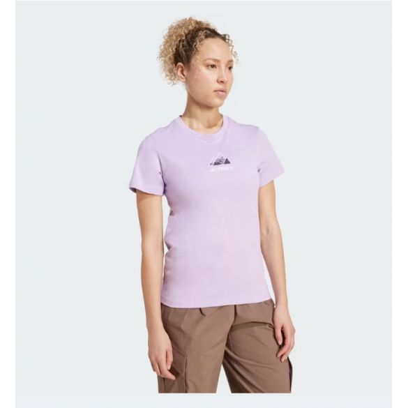 Жіноча футболка Adidas Terrex Camiseta JM6367_image_6