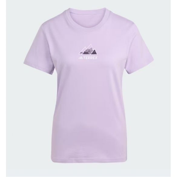 Жіноча футболка Adidas Terrex Camiseta JM6367_image_5