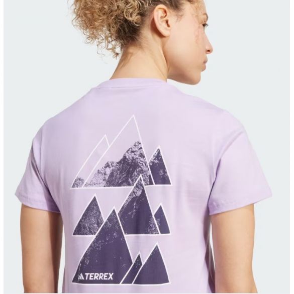 Жіноча футболка Adidas Terrex Camiseta JM6367_image_4