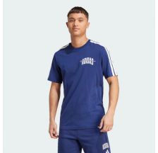 Футболка Adidas Collegiate Script Graphic JM6465
