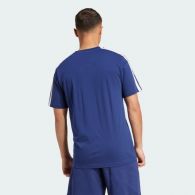 Футболка Adidas Collegiate Script Graphic JM6465
