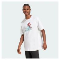 Футболка чоловіча Adidas Doodle Hunt Bike Graphic JM6496