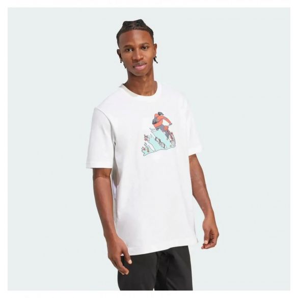 Футболка чоловіча Adidas Doodle Hunt Bike Graphic JM6496_image_6