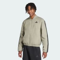 Бомбер Essentials Adidas Climawarm 3-Stripes Insulated JV5170