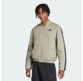 Бомбер Essentials Adidas Climawarm 3-Stripes Insulated JV5170