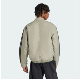 Бомбер Essentials Adidas Climawarm 3-Stripes Insulated JV5170