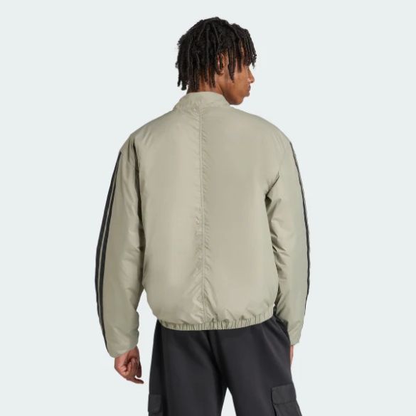 Бомбер Essentials Adidas Climawarm 3-Stripes Insulated JV5170_image_2