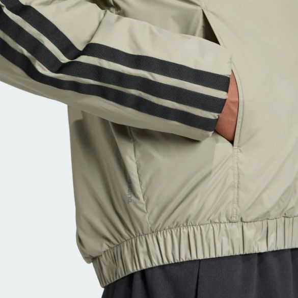 Бомбер Essentials Adidas Climawarm 3-Stripes Insulated JV5170_image_5