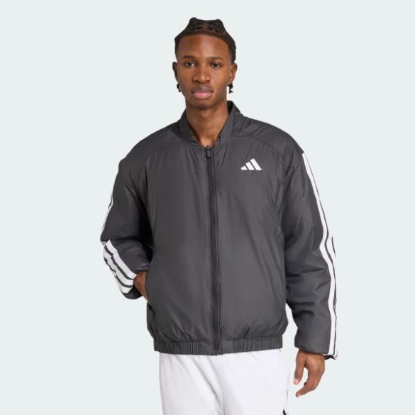 Бомбер Essentials Adidas Climawarm 3-Stripes Insulated JV5172_image_1
