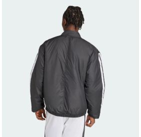 Бомбер Essentials Adidas Climawarm 3-Stripes Insulated JV5172