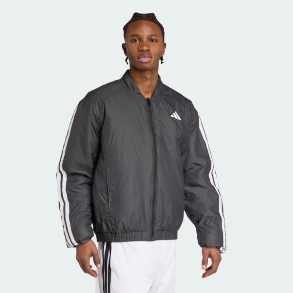Бомбер Essentials Adidas Climawarm 3-Stripes Insulated JV5172_image_4