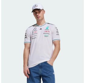 Джерсі Adidas Mercedes - AMG Petronas Formula One Team Driver Authentic JX5795