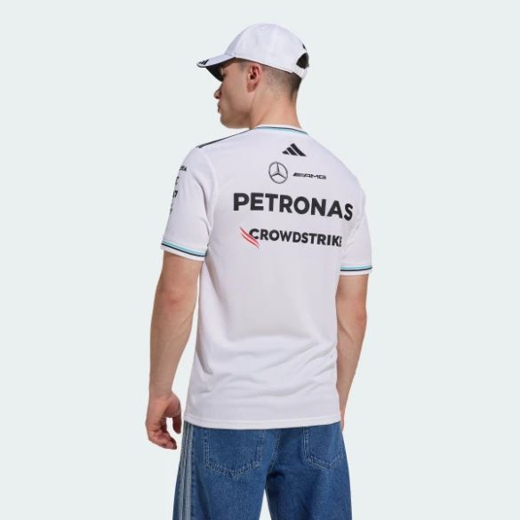 Джерсі Adidas Mercedes - AMG Petronas Formula One Team Driver Authentic JX5795_image_2