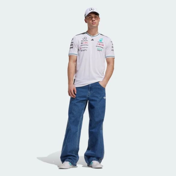 Джерсі Adidas Mercedes - AMG Petronas Formula One Team Driver Authentic JX5795_image_3