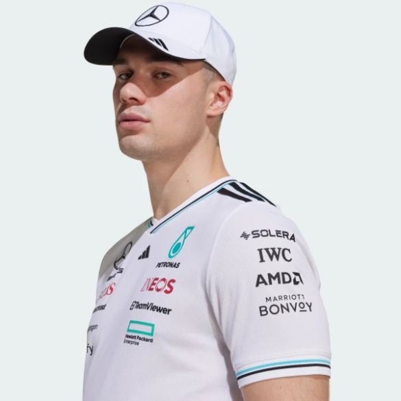 Джерсі Adidas Mercedes - AMG Petronas Formula One Team Driver Authentic JX5795_image_7