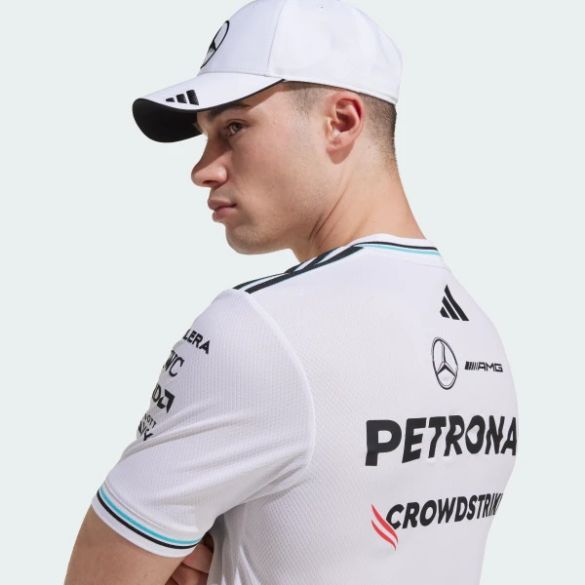 Джерсі Adidas Mercedes - AMG Petronas Formula One Team Driver Authentic JX5795_image_6