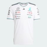 Джерсі Adidas Mercedes - AMG Petronas Formula One Team Driver Authentic JX5795_image_4