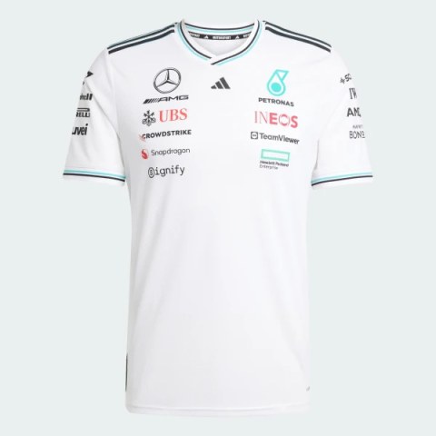 Джерсі Adidas Mercedes - AMG Petronas Formula One Team Driver Authentic JX5795_image_4