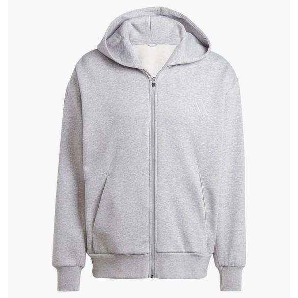 Толстовка чоловіча Adidas All Szn Fleece Full Zip Hoodie IY4159_image_3