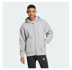 Толстовка чоловіча Adidas All Szn Fleece Full Zip Hoodie IY4159