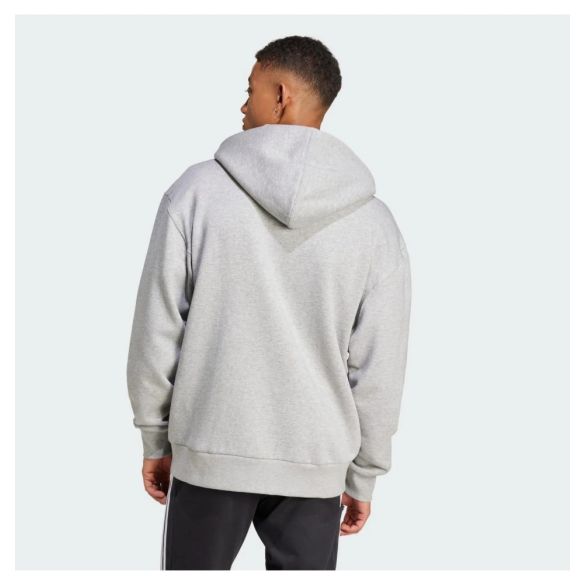 Толстовка чоловіча Adidas All Szn Fleece Full Zip Hoodie IY4159_image_2