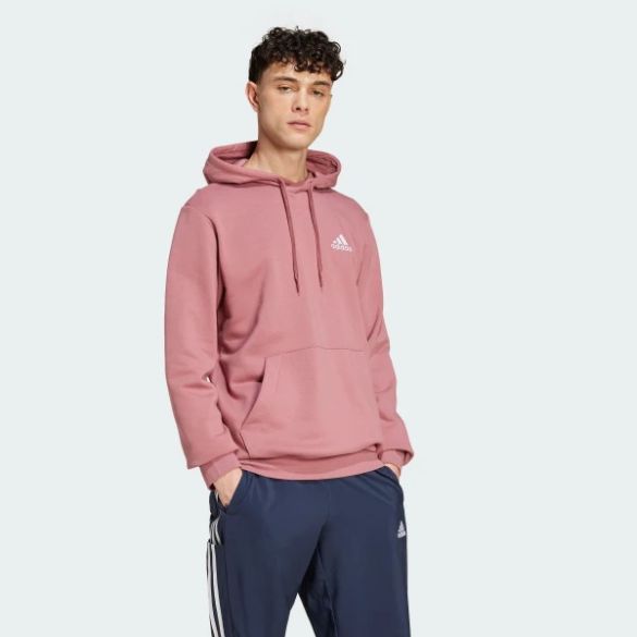 Флісове худі Adidas Essentials IZ4756_image_3