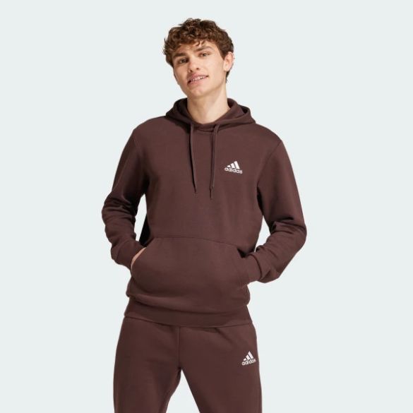 Флісове худі Adidas Essentials IZ4758_image_1
