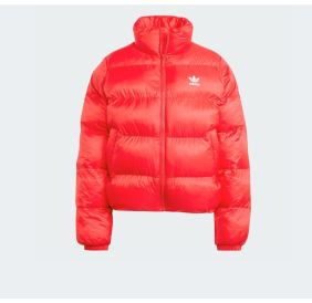 Жіночий пуховик Adidas Adicolor Short Puffer JD0422