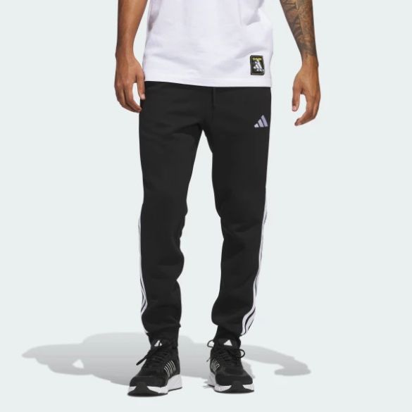 Джогери Adidas Essentials 3-Stripes Fleece JD1861_image_1