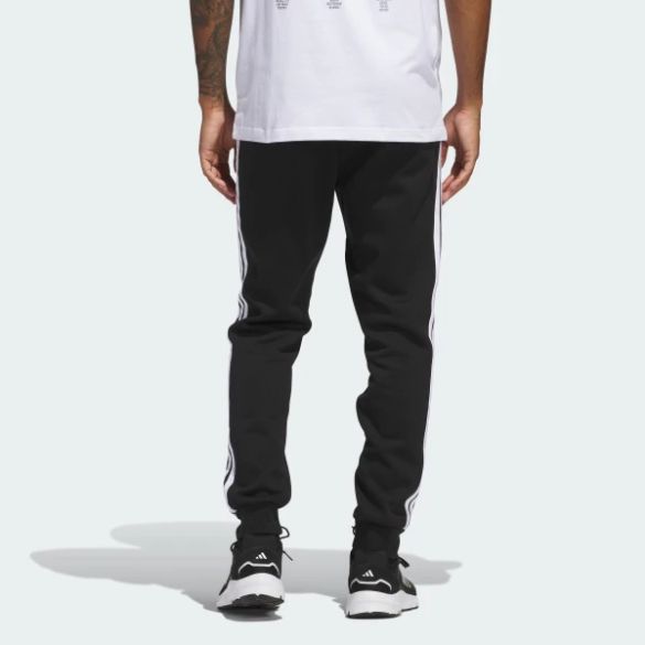 Джогери Adidas Essentials 3-Stripes Fleece JD1861_image_2