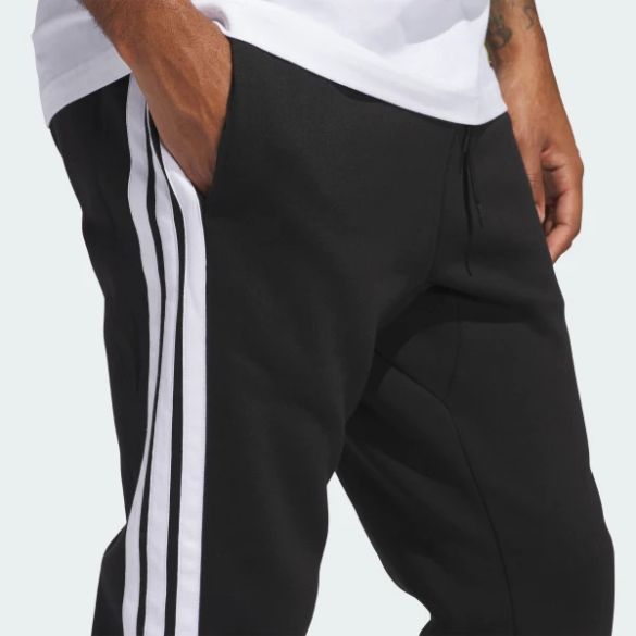 Джогери Adidas Essentials 3-Stripes Fleece JD1861_image_4