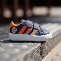 Дитячі кросівки Adidas Disney Mickey Mouse Grand Court JQ8071