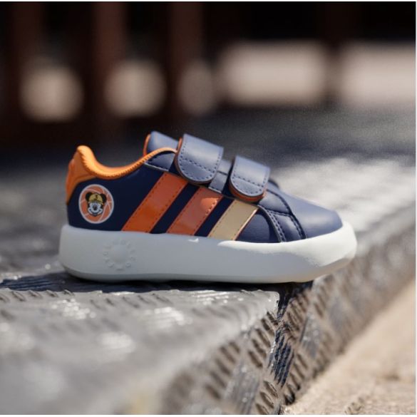 Дитячі кросівки Adidas Disney Mickey Mouse Grand Court JQ8071_image_1