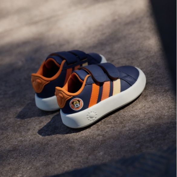 Дитячі кросівки Adidas Disney Mickey Mouse Grand Court JQ8071_image_7