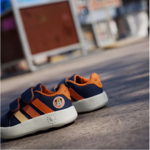 Дитячі кросівки Adidas Disney Mickey Mouse Grand Court JQ8071_image_5