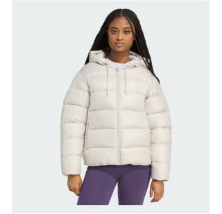 Куртка Adidas Essentials Climawarm Synthetic Down Puffer Hooded JV7768
