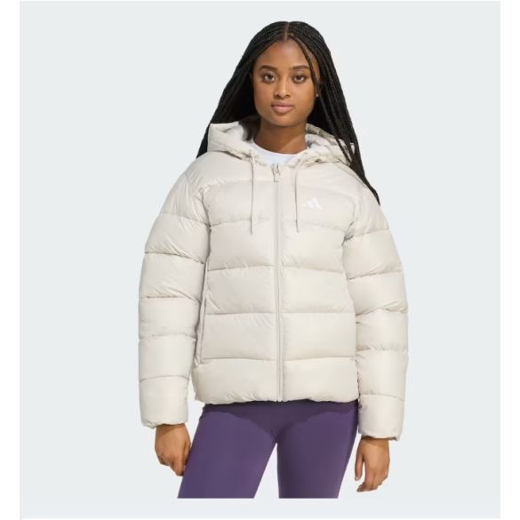Куртка Adidas Essentials Climawarm Synthetic Down Puffer Hooded JV7768_image_1