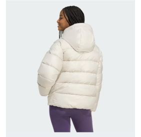 Куртка Adidas Essentials Climawarm Synthetic Down Puffer Hooded JV7768