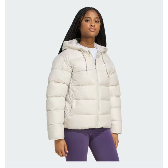 Куртка Adidas Essentials Climawarm Synthetic Down Puffer Hooded JV7768_image_3