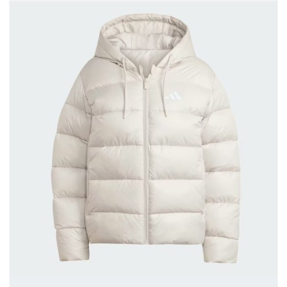 Куртка Adidas Essentials Climawarm Synthetic Down Puffer Hooded JV7768_image_4