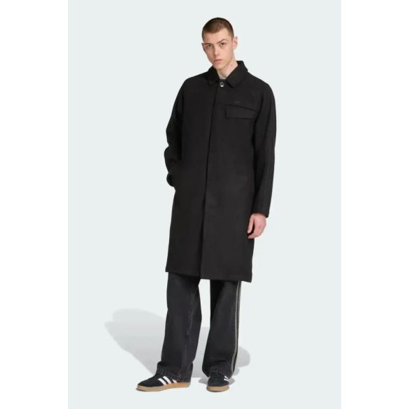 Пальто Adidas Premium Essentials Wool JW0120_image_1