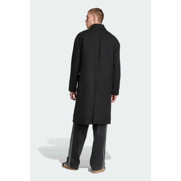 Пальто Adidas Premium Essentials Wool JW0120_image_2