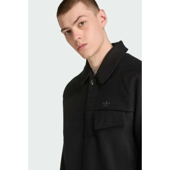 Пальто Adidas Premium Essentials Wool JW0120_image_4