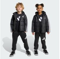 Дитяча куртка Adidas 3-Stripes Padded Kids JW2443_image_8